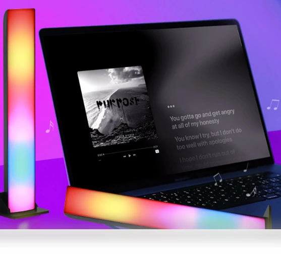 Desktop Ambient Light — USB Lighting Solutions