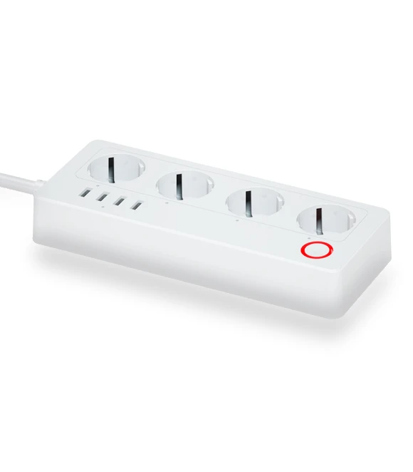 Doodle Smart Row Plug — Smart Home Hubs & Controllers, Tuya