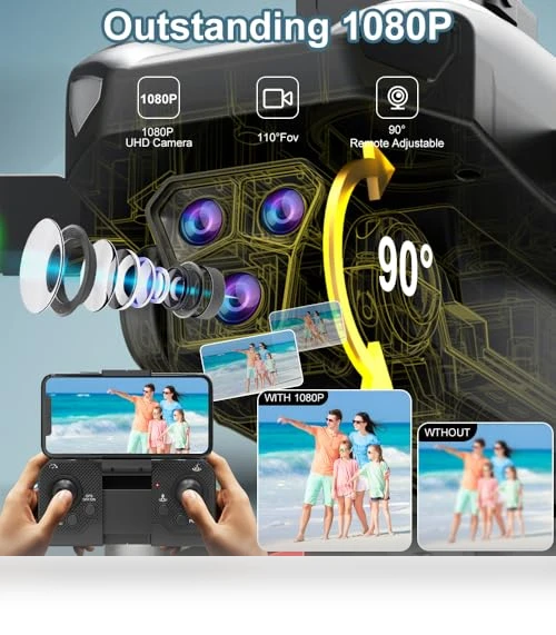 Drone with GPS for Beginner — Drones, OBEST
