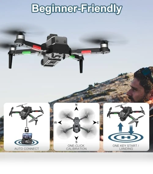 Drone with GPS for Beginner — Drones, OBEST