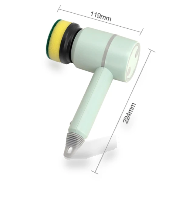 Electric Cleaning Brush — Brushes