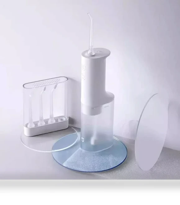 Electric Oral Irrigator — Dental Hygiene Essentials, Xiaomi