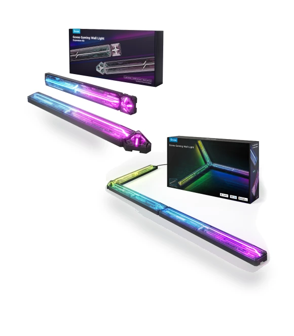 Gaming Wall Light — Shift Light, Govee