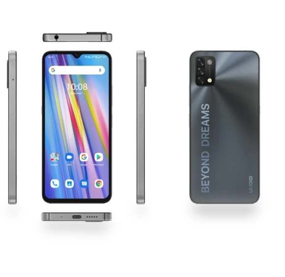 Global Version Android Smartphone — Mobiles, UMIDIGI