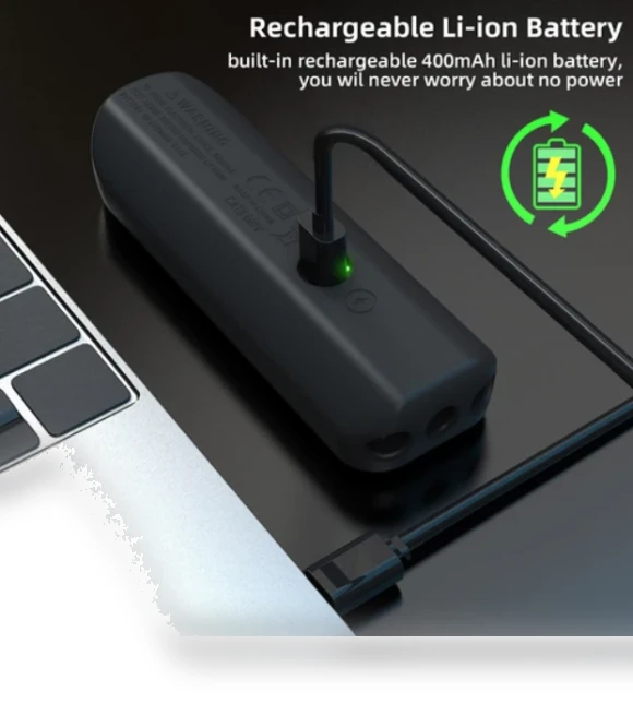 Intelligent Digital Multimeter — Battery Testers, BSIDE