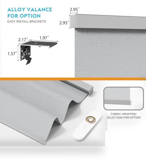Motorized Blinds with Remote — Honeycomb, Blindify