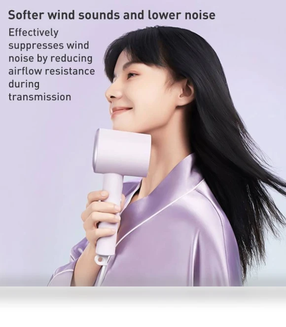 Negative Ion Hair Dryer — Dryers & Accessories, Xiaomi