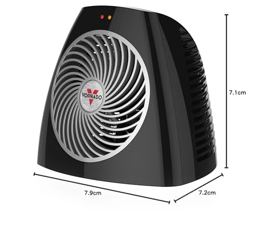 Personal Space Heater — Portable Heating Solutions, Vornado