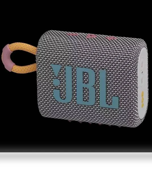Portable Bluetooth Speaker — Portable Audio, JBL