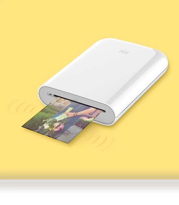 Portable Photo Printer — Portable Printers, Mi