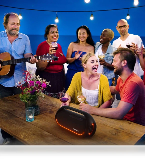 Portable Wireless Bluetooth Speaker — Portable Sound Systems, Tronsmart