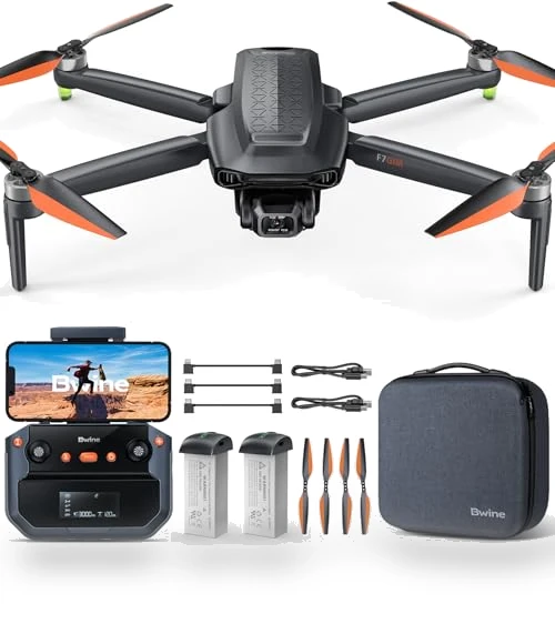 Pro Drone with 6K UHD Camera — Drones, Bwine