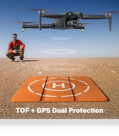 Pro Drone with 6K UHD Camera — Drones, Bwine