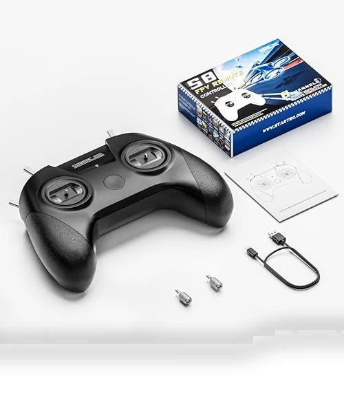 RC Flight Simulator Controller — Drones, STARDRONE