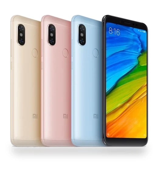 Redmi Note 5 — Mobiles, Xiaomi