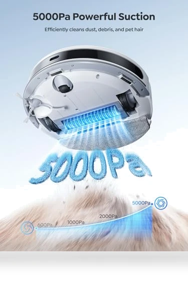Robot Vacuum and Mop — Smart Cleaning Robots, Vyzzle