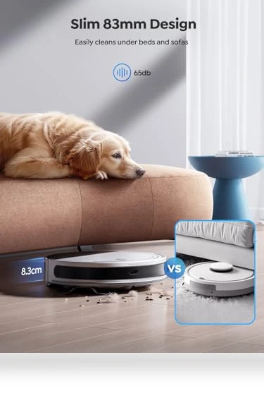 Robot Vacuum and Mop — Smart Cleaning Robots, Vyzzle