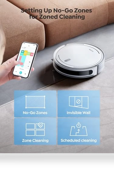 Robot Vacuum and Mop — Smart Cleaning Robots, Vyzzle
