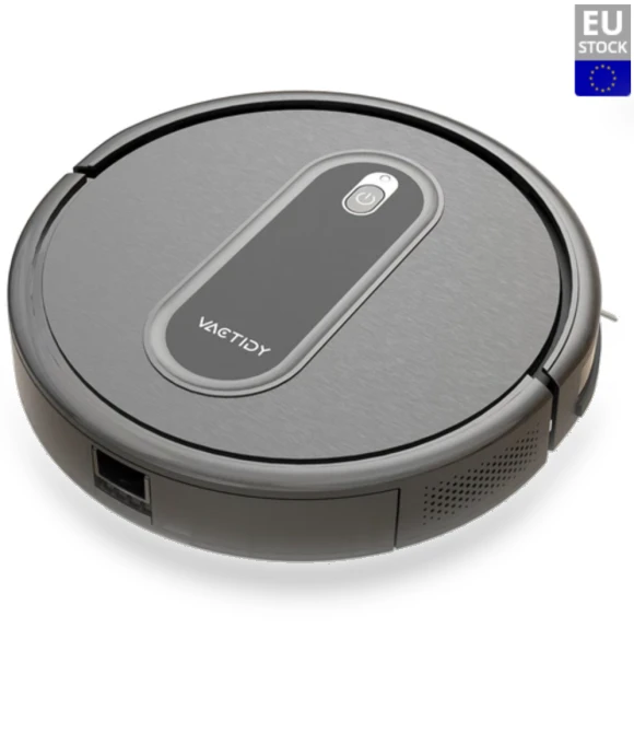 Robot Vacuum Cleaner — Smart Cleaning Robots, Vactidy