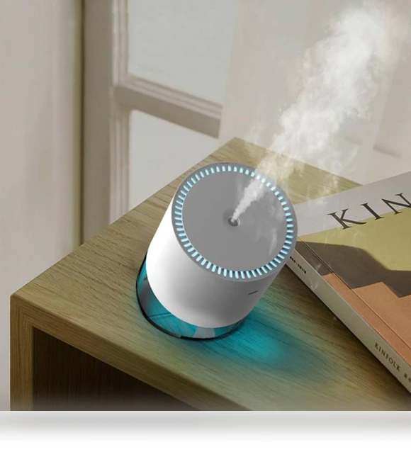Slanted Humidifier — Air Moisturizers