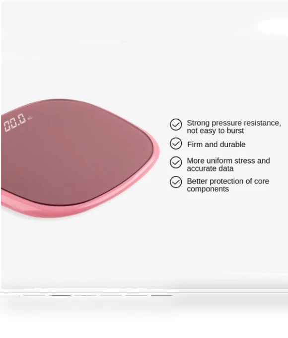 Smart Body Scale — Weight Management Tools
