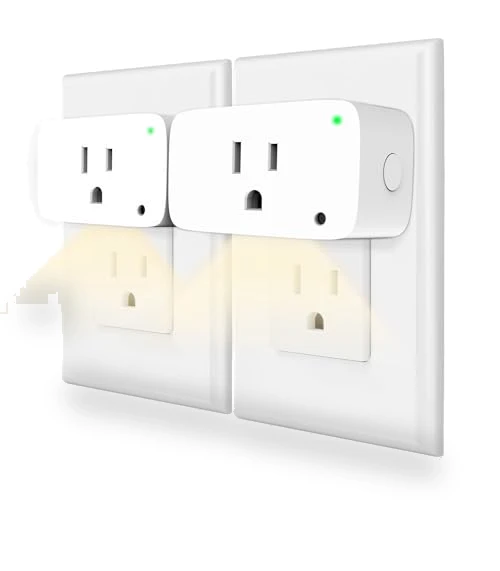 Smart Plug with Night Light — Night Lights, Linkind