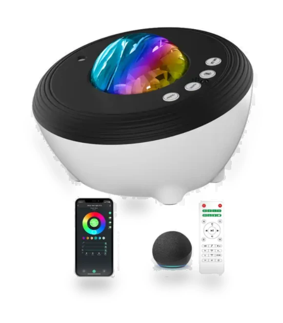 Smart Projector Night Light — Night Lights, aurora