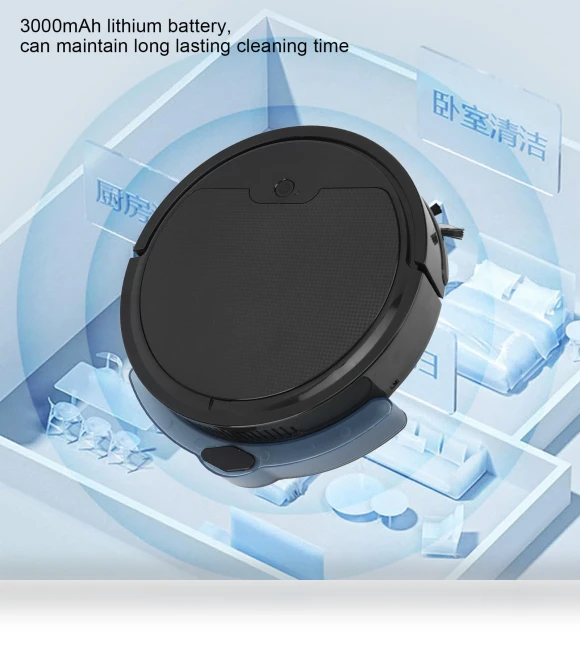 Smart Robot Vacuum — Smart Cleaning Robots, TaoPo Directs