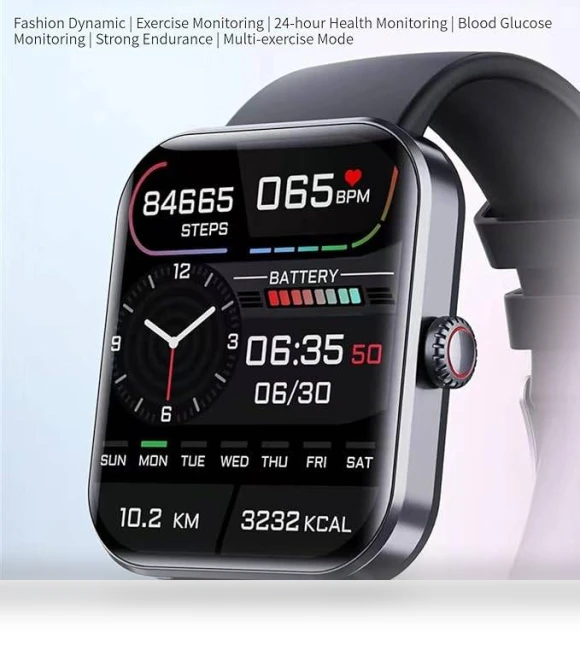 Smart Sports Watch — Smartwatches