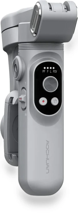 Smart X Pro Gimbal — Steady Shots, Ao Chuan