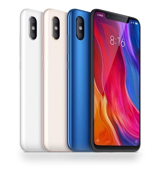 Smartphone — Mobiles, Xiaomi