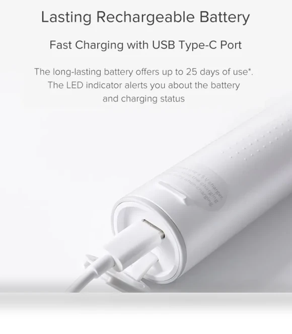 Sonic Electric Toothbrush — Electric Toothbrush Heads, Xiaomi