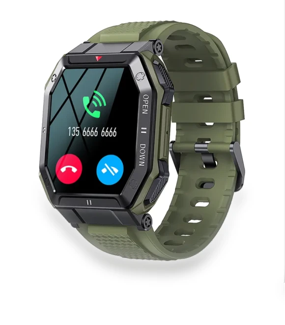 Sports Smartwatch — Smartwatches