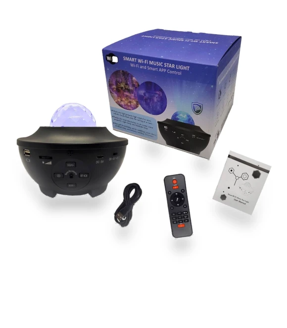 Star Projection Light — Outdoor Light Projectors