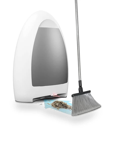 Touchless Vacuum Automatic Dustpan — Vacuums, EYE-VAC