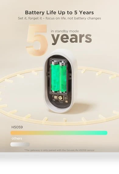 Upgraded Smart Water Leak Detector — Water Leak Detection Systems, GoveeLife