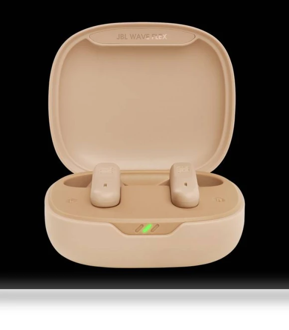 Wave Flex — Portable Audio Solutions, JBL