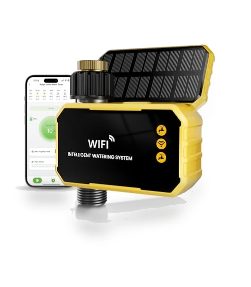 WiFi Water Timer — Automatic Irrigation, Emdoro