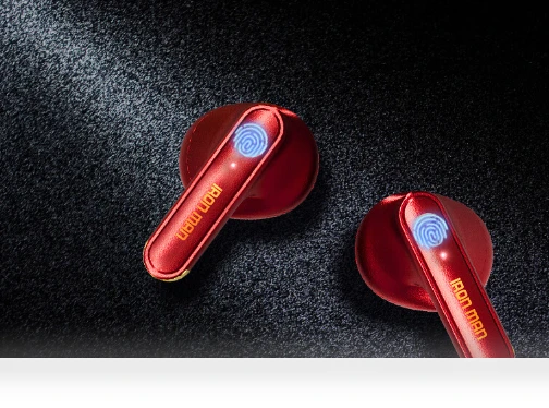 Wireless Bluetooth Earphones — In-Ear Headphones, HOBBYBOX