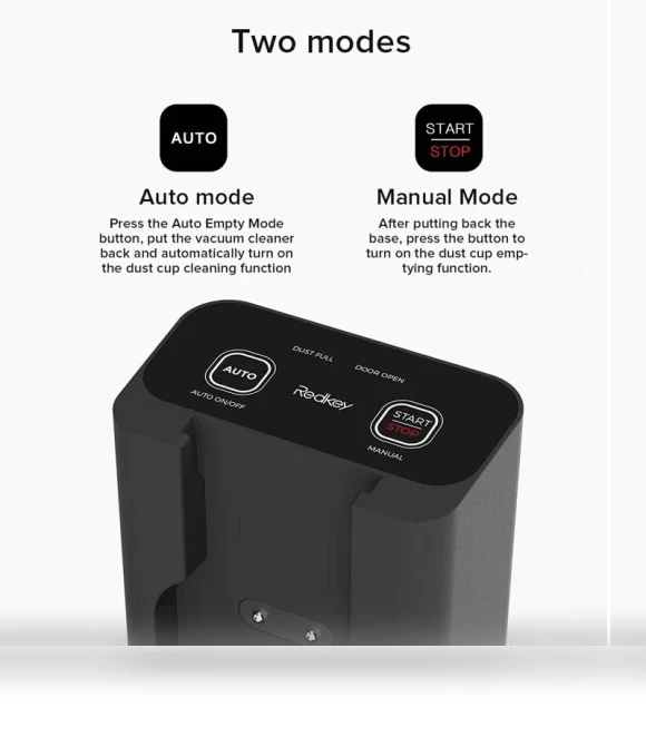 Wireless Handheld Vacuum Cleaner — Portable Vacuums, Redkey