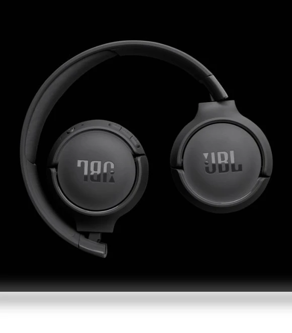 Wireless On-Ear Headphones — On-Ear Headphones, JBL