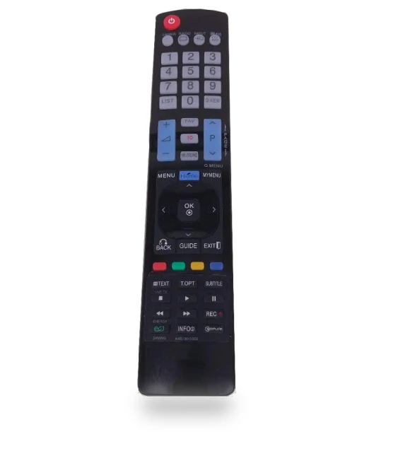 3D Smart TV Remote Control — Remote Controls, Axzhk