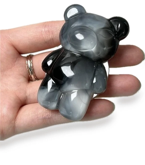 Aurora Bear Grip Smart Talk — Smart Clip Accessories, Board M Factory