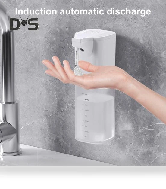 Automatic Touchless Soap Dispenser — Care Dispensers, Medoc