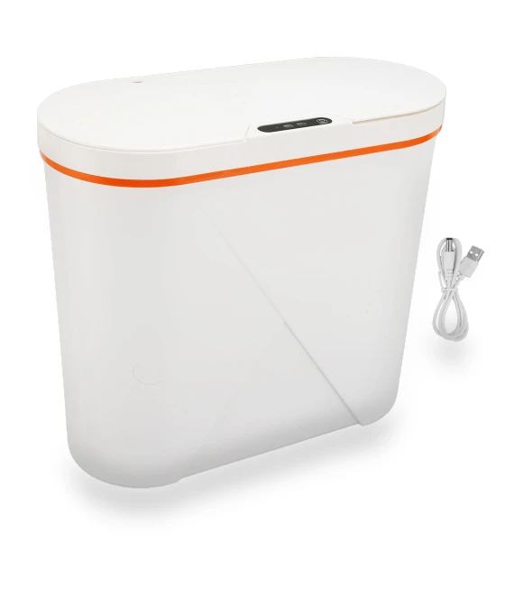 Automatic Trash Can — Kitchen Cans, ZuiyouGongyi1