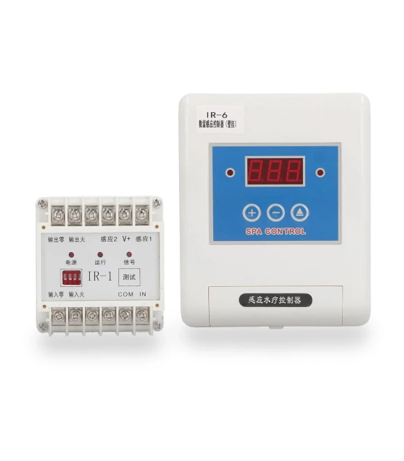 Digital Display Sensor Controller — Foot Baths & Spas, Betifor-duoqiao