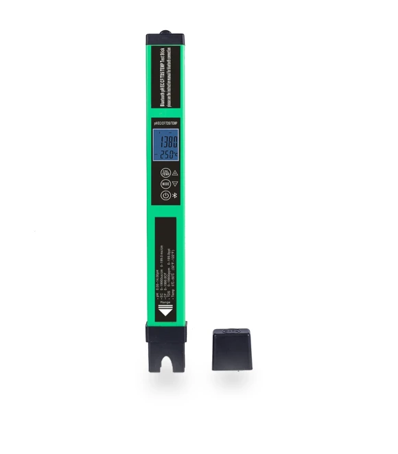 Digital Water Quality Tester — pH Meters, Kkmoon