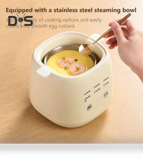 Electric Egg Cooker — Egg Cookers, FINE DAY