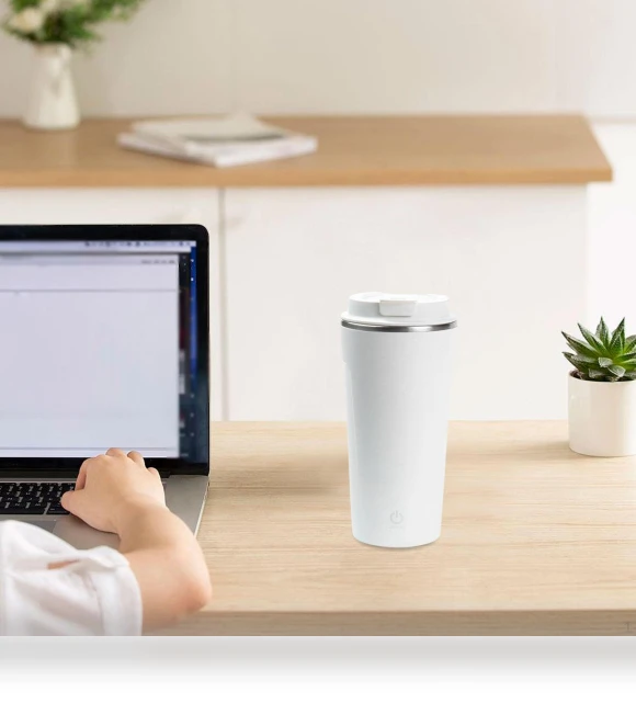 Electric Protein Shaker Bottle — Blender Spare Parts, Toy Story