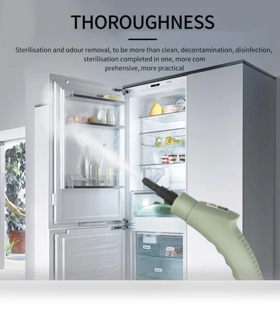 High Pressure Steam Cleaner — Steam Cleaners, House & Kitchen